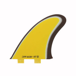 CAPTAIN FIN CHIPPA ESPECIAL TWIN YELLOW - FCS