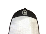 Curve Supermodel Single Lightweight Day Boardbag - Longboard
