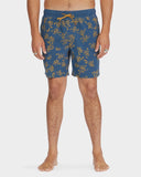 Sundays Layback Boardshorts - Dark Navy