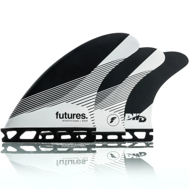 Futures DHD Honeycomb Thruster Fins