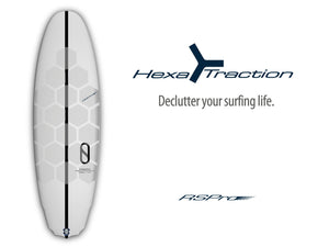RSPRo Hexa Traction - Clear
