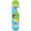 Enjoi Surfs Up First Push Complete Skateboard - Green 8.25x32