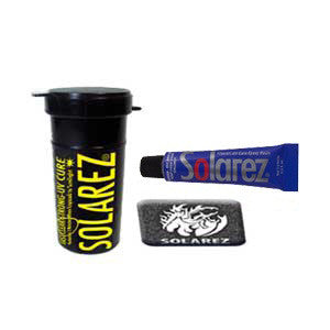 Solarez Poly Mini Travel Repair Kit UV