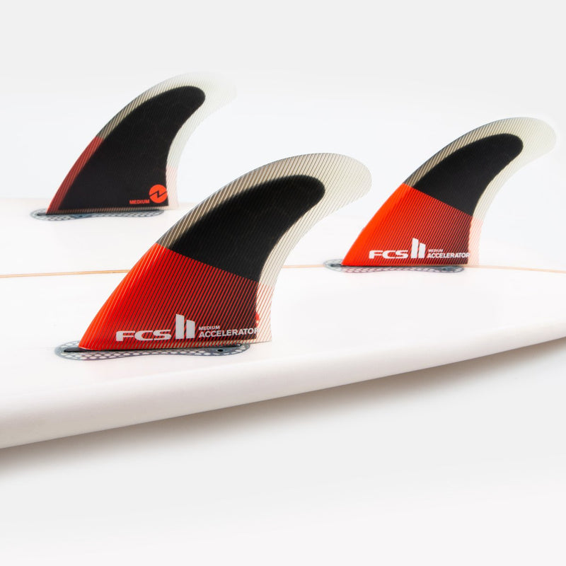 2020 FCS II ACCELERATOR PC TRI FINS