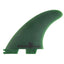 FCS II Carver Neo Glass ECO - Quad Rear/Side Fin Set