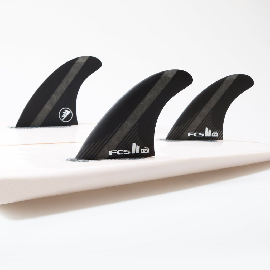 FCS II Firewire Performance Carbon Core 5 Fin Set
