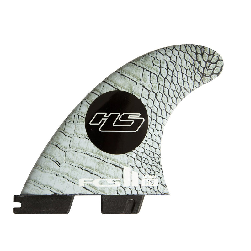 FCS II Hayden Shapes PC Carbon Core Tri/Quad Fins