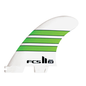 FCS II JW Performance Glass Thruster Fins