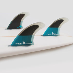 FCS II PERFORMER PC TRI FINS