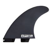 FCS II PYZEL PERFORMANCE CORE GLASS TRI FINS