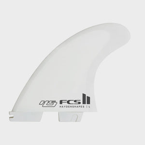 FCS II HAYDEN SHAPES TRI FIN SET