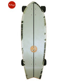 Slide FISH PAVONES 32” Surf Skate