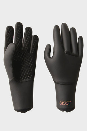 Sisstrevolution Womens 3mm Gloves