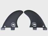 Curve GL Fibreglass FCS I Quad Rear/Sides