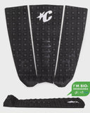 Creatures Mick Fanning Lock Lite Grip - Black