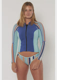 SISSTREVOLUTION SUMMER SEAS JACKET