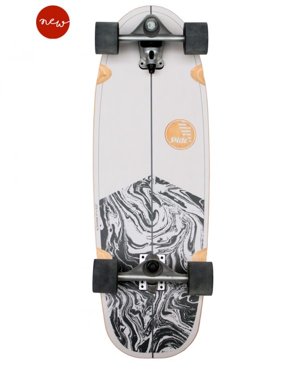 Slide Gussie Stingray 31" Surf Skate