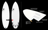 Firewire Dominator - Helium