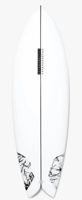 Haydenshapes - Hypto Krypto Twin (HK TWIN) - PU