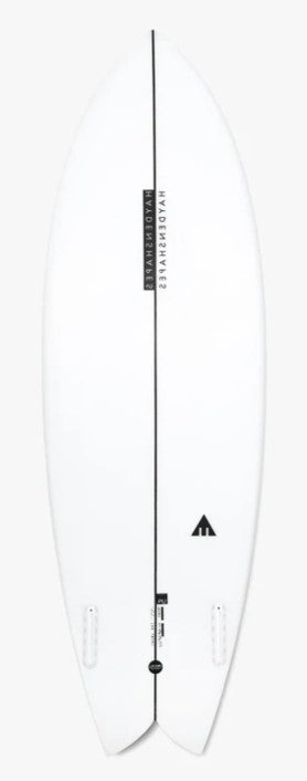 Haydenshapes - Hypto Krypto Twin (HK TWIN) - PU