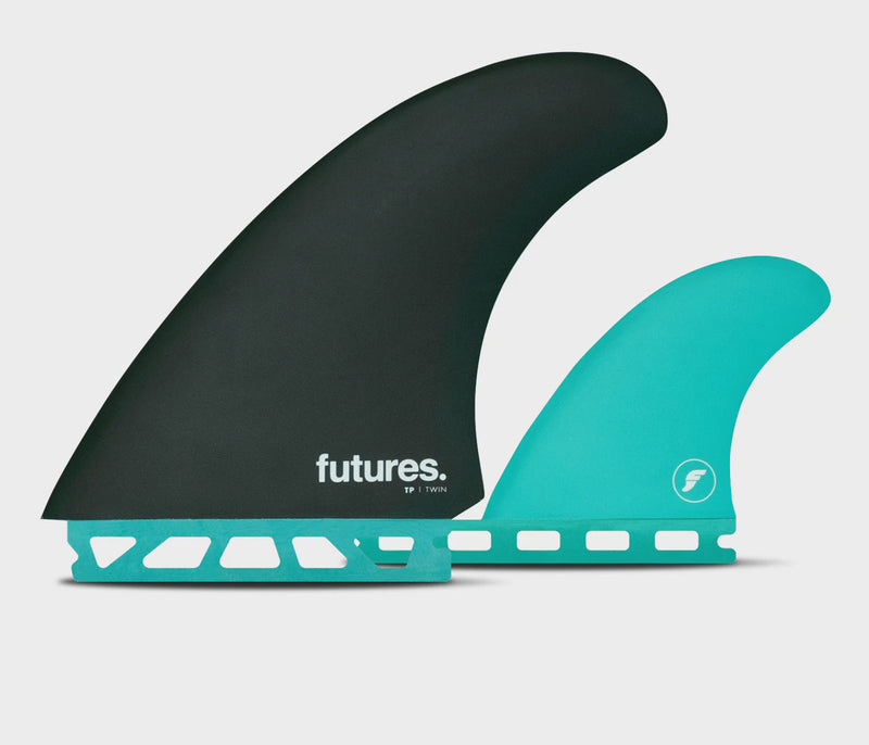 Futures TP Twin plus 1 Fins