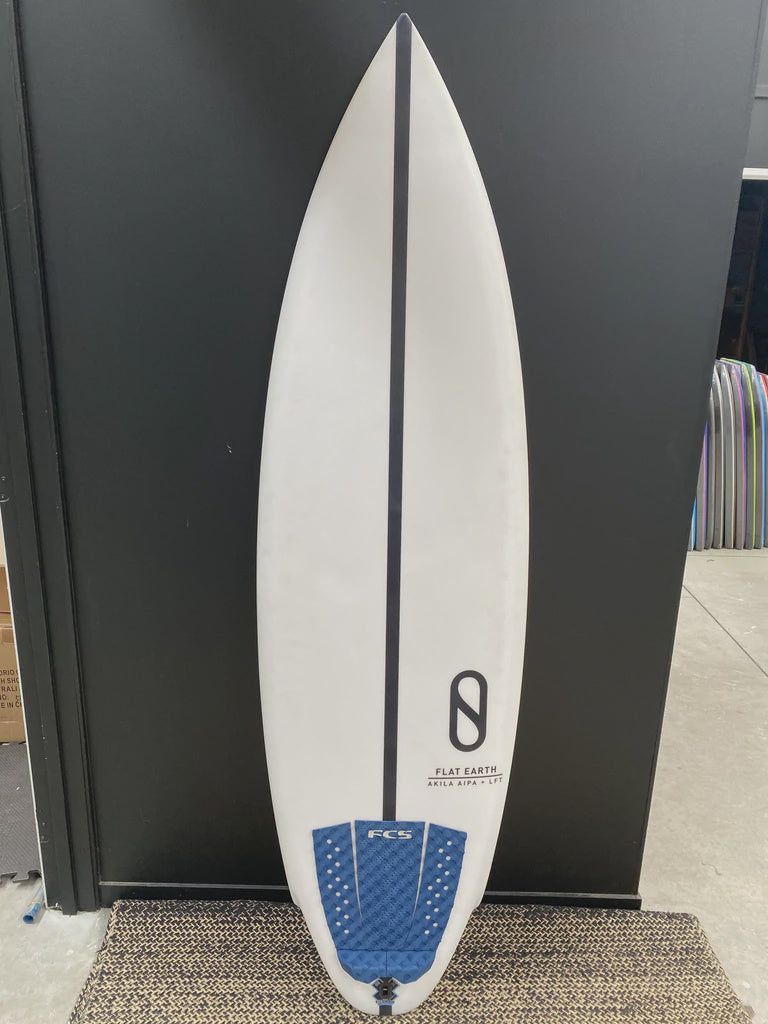 Firewire Flat Earth 6'0, 36.1L
