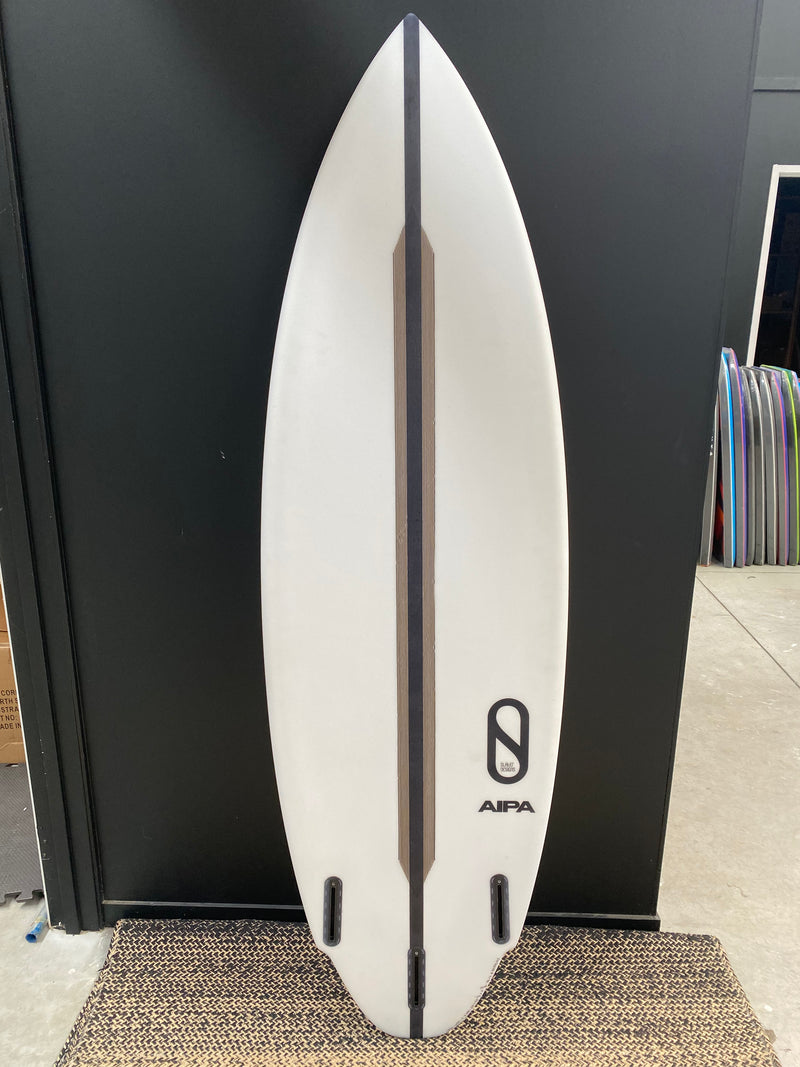 Firewire Flat Earth 6'0, 36.1L