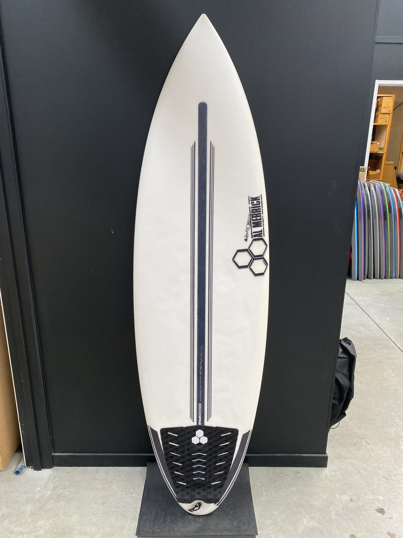 Channel Islands Neckbeard 3 5'11, 34.4L - Spinetek