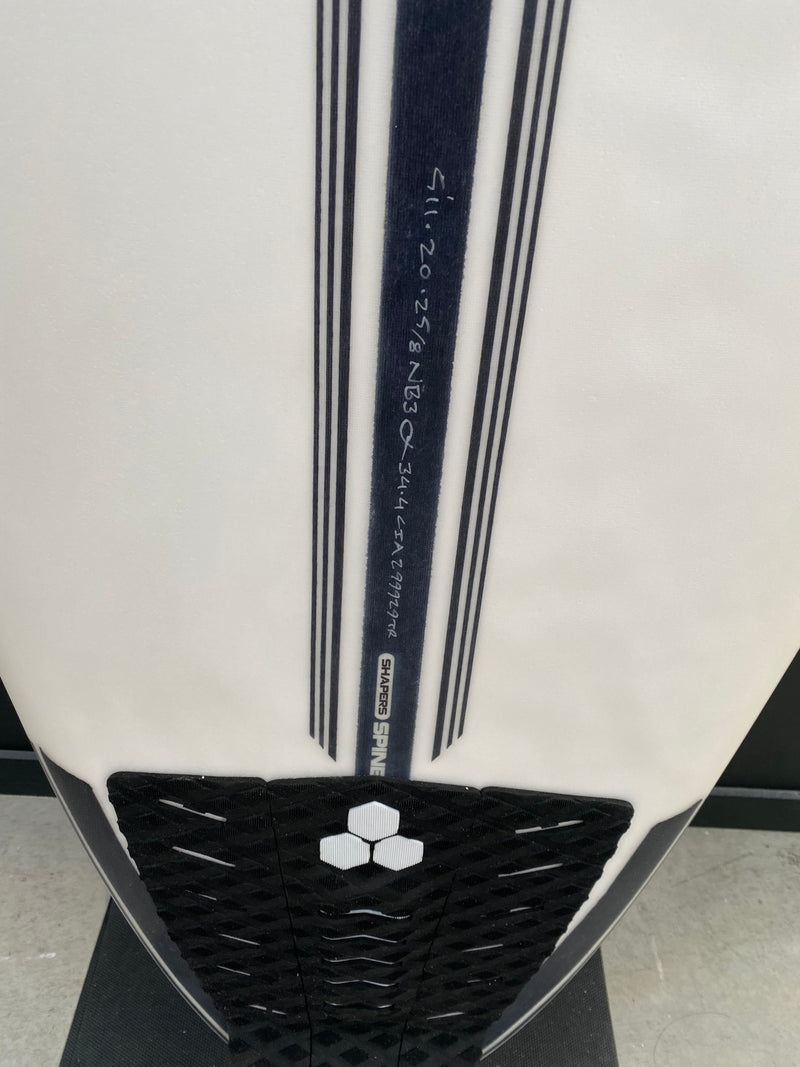 Channel Islands Neckbeard 3 5'11, 34.4L - Spinetek