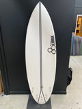 Channel Islands Neckbeard 3 5'11, 34.4L - Spinetek