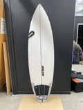 Dylan Sumo -  6'4, 40L 2nd Hand Board