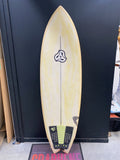 Second hand Primal Glen Careek Design, 5'11, approx 38L