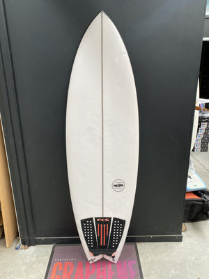 Second Hand JS Black Baron- 5'9" 33.6L