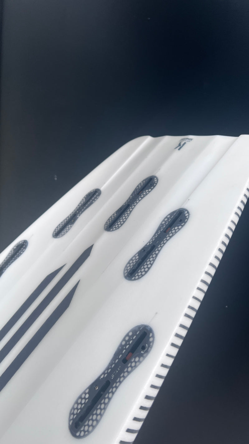 Tomo XTR Custom, 5'8 30L