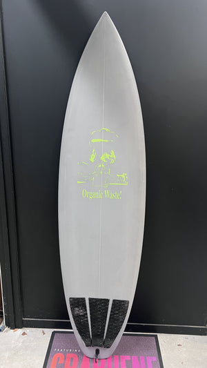 MISFIT Fungzetti - 6'4