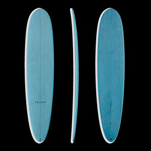 KAI SALLAS SLIPPER THUNDERBOLT - LIGHT BLUE - 9'0