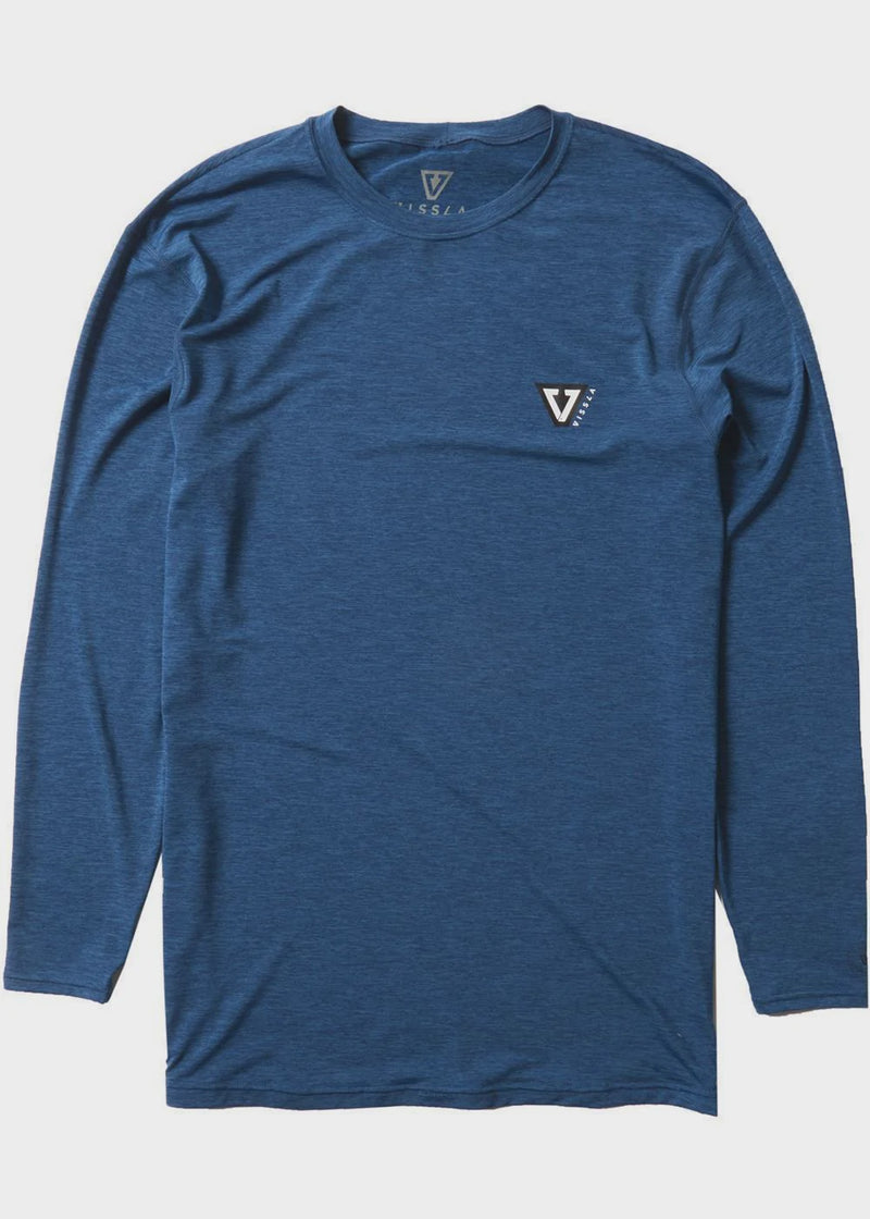Vissla Twisted Eco LS Sun Shirt