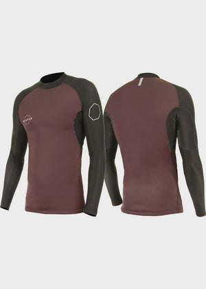 High Seas II 1MM LS Wetsuit Jacket