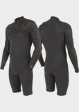 Vissla High Seas 2/2 Long Sleeve, Short Leg Springsuit