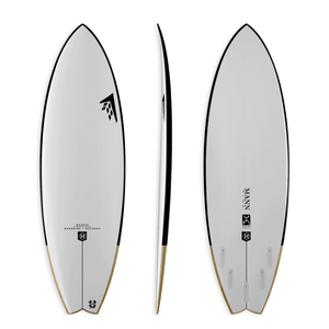 FIREWIRE Mashup - Rob Machado / Dan Mann