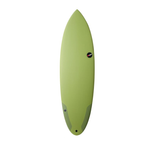 NSP Hybrid Shortboard - Protech Package