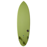 NSP Hybrid Shortboard