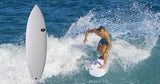 NSP Tinder D8 Shortboard