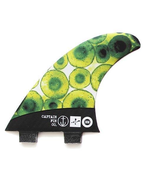 CAPTAIN FIN CHEMISTRY CARBON THRUSTERS - FCS