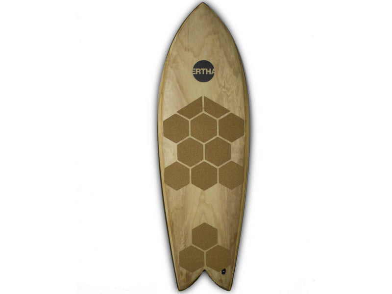 RSPRo Hexa Traction - Cork