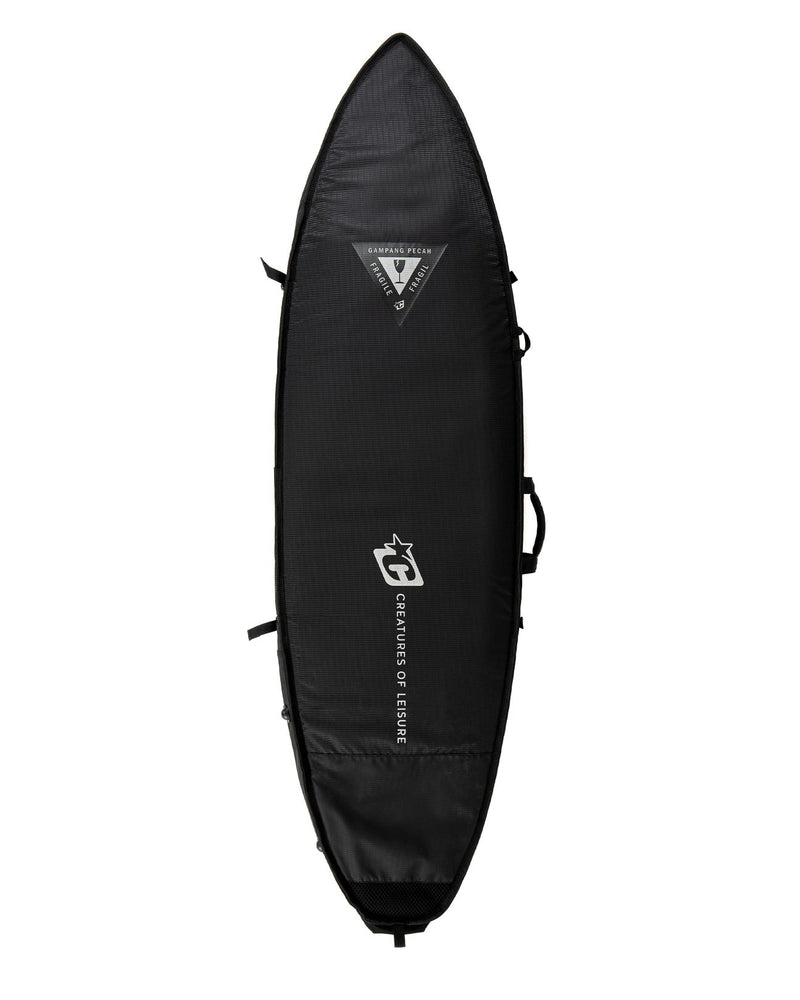 CREATURES SHORTBOARD QUAD COFFIN