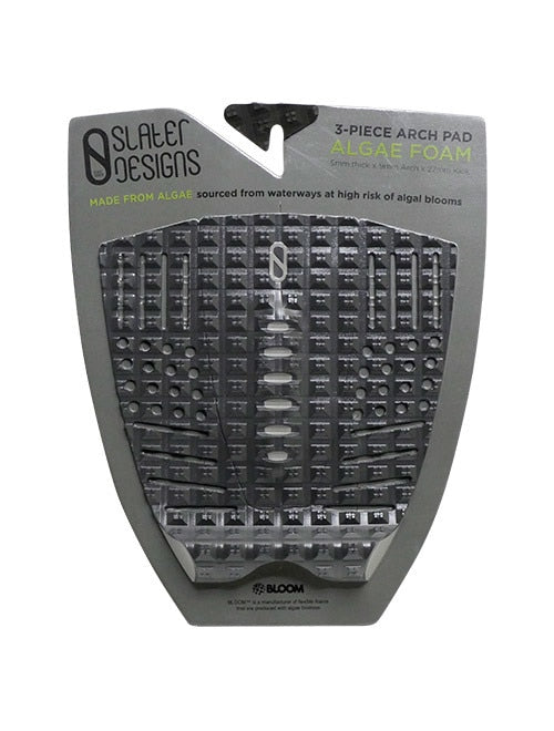 Slater Designs 3 Piece Arch Traction Pad