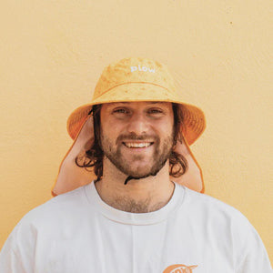 Plow Surf - Sun Kissed Surf Hat