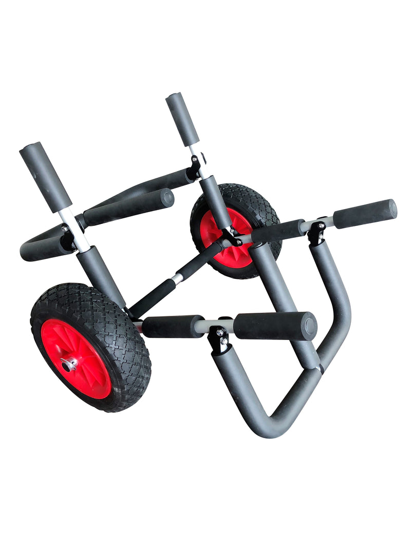Curve SUP Trolley - Double