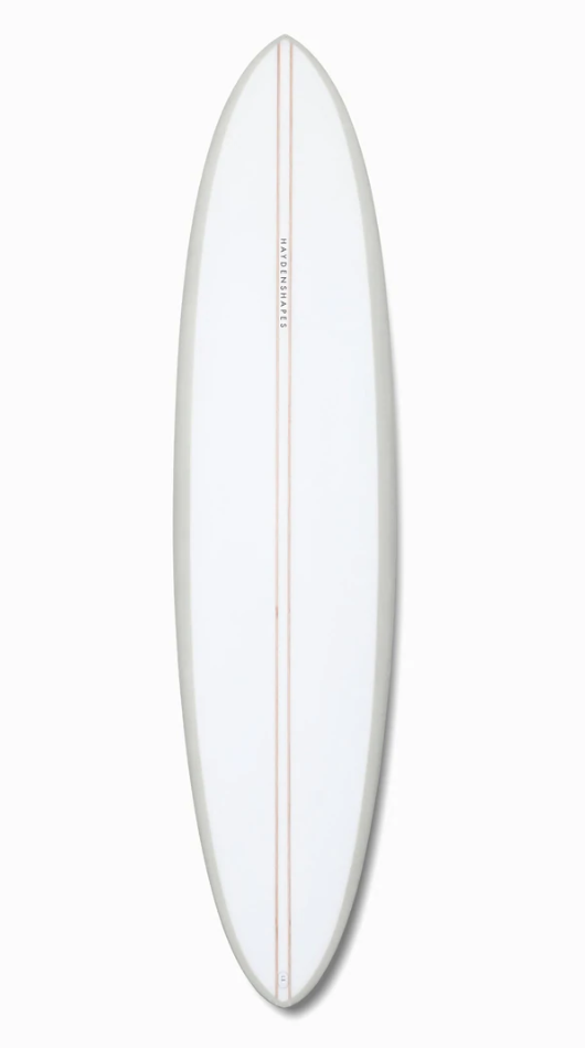 HAYDEN SHAPES Mid Length Glider - KELP